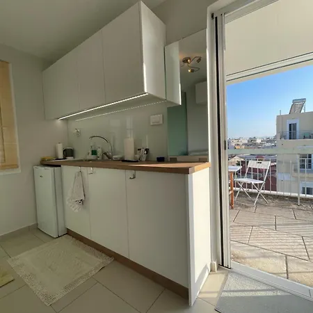 Roof Top Studio Patras Exterior photo