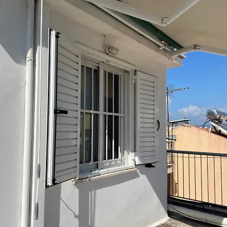 Roof Top Studio Patras Exterior photo
