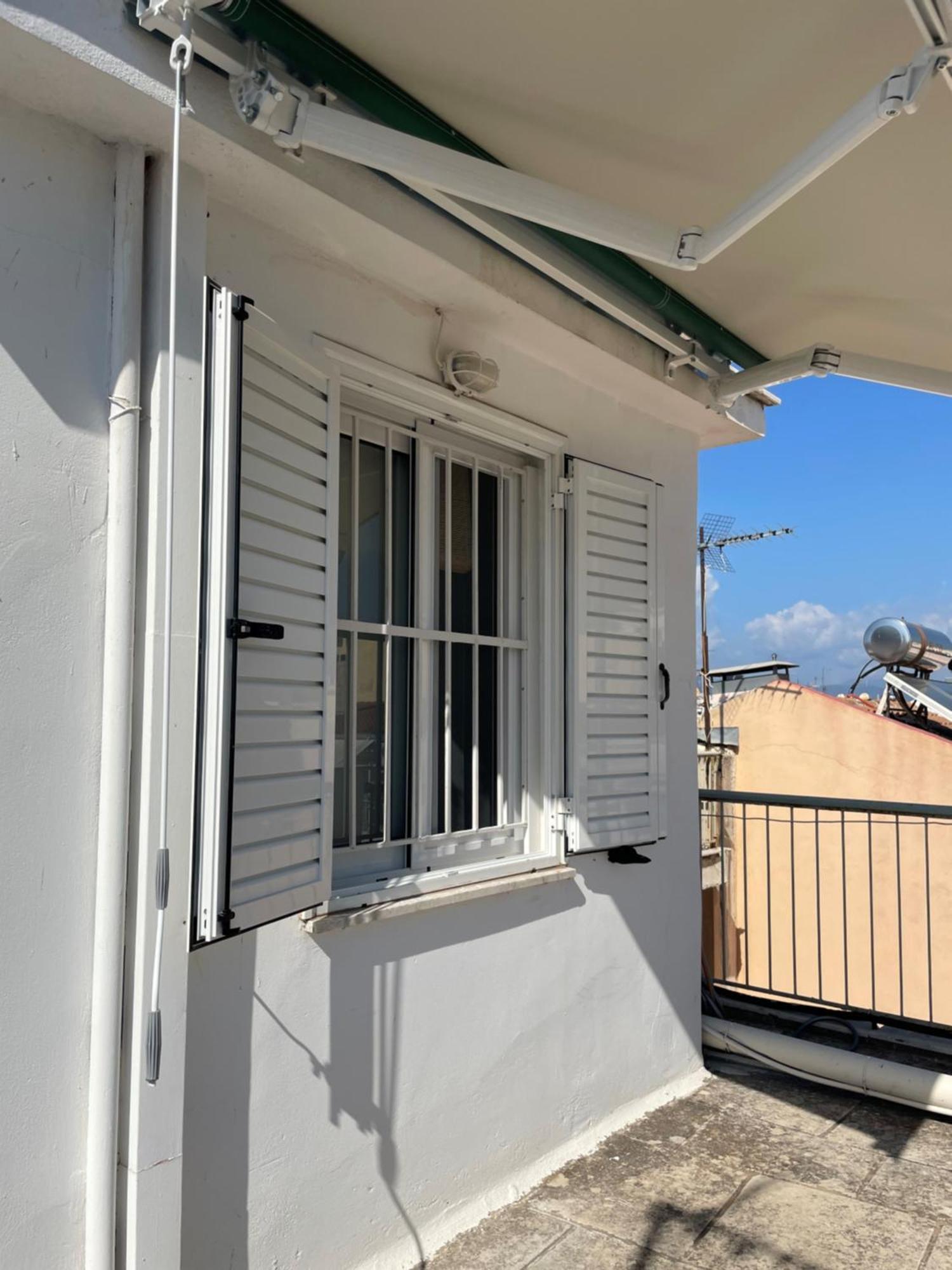 Apartment Roof *